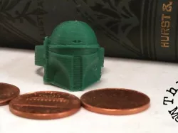 Boba Fett ring