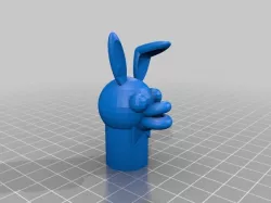 bonnie the bobble man