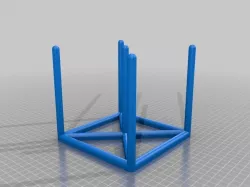 Bottle Drying Rack