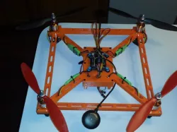 Box Drone