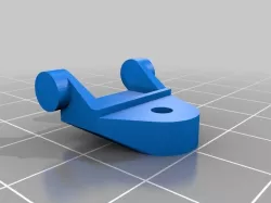 Bracket Bed for Cable Chain