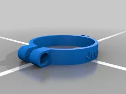 Brake Hose Clip