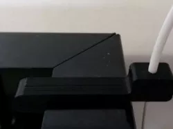 Builder 3D - Filament guide clip