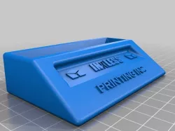 Business Card Holder