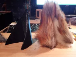 Canine Animal/furry head Ears