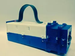 Casing for 100W LED