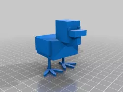 Chicken!