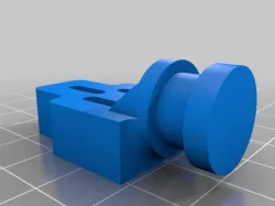 Chimera adjustable J-head mount