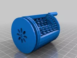Compact Planetary Gear Set V1