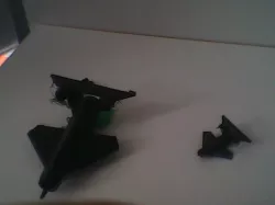 Cool jet plane