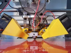 Cooling fan ducts for Monkeyfab Prime3D (Budaschnozzle)