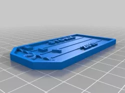 Copy of Lesson: Luggage tag result