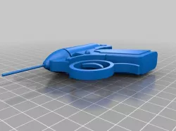 Cricket MIB prop Gun