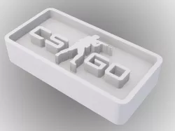 CS:GO Logo