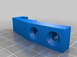 CTC 2MM Acrylic mount
