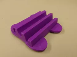 Customizable Dual Angle Stop Motion Stand for iPad, etc.