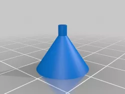 Customizeable Airsoft Funnel