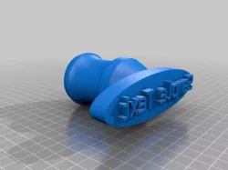 Customizeable Stamp (Sample Text)