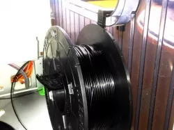 Da Vinci Inside Spool Holder