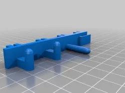 Da vinci Tool holder modified Peirchi version