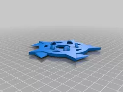Dark Shuriken