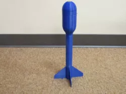 Decked out Rocket (video added)