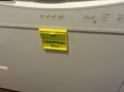 Dishwasher Status