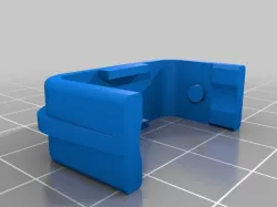 dishwasher vedette tray clip