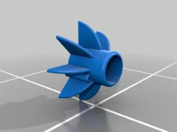 Disposable Rocket