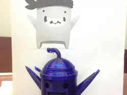 Dojo Monster
