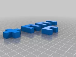Donnie's Maker Faire Puzzle J