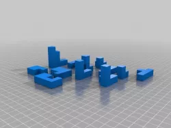 Donnie's Maker Faire Puzzle L
