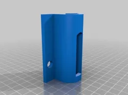 Door latch / bolt / catch