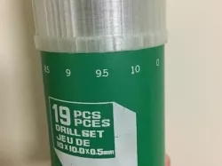 Drill caddy replacement top