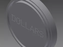 Durarara Dollars Logo