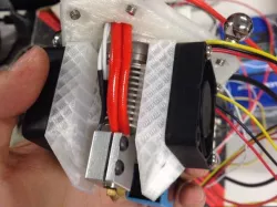 E3D Volcano Fans