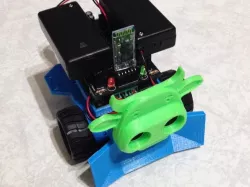 EduMakerLab Sumo CAR