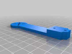 Electro Hub Arm Prototype 1