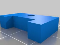 End Stop for Linear Rail
