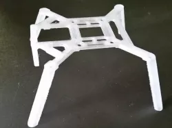 EOX Battery Tray/Frame Stiffener/Landing Gear
