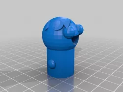 Epic bobble woman