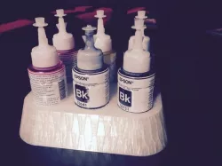 Epson CISS Ink bottle box