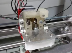 Extruder for my 3D printer.