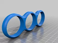 Falcon Heavy Adapter