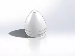 Falcon Heavy Nosecone