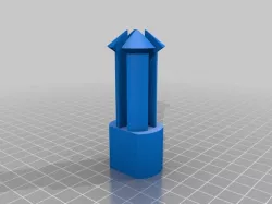 Finger Reel Holder