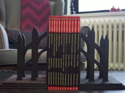 Flying Buttress Bookends