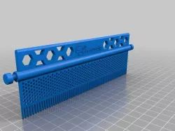 Form 1 Resin Tank Comb