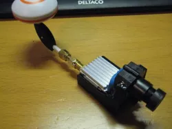 FPV simple camera and transmitter module