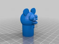 freddy fazbear the bobble man